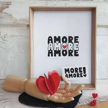 Plotterdatei Amore!
