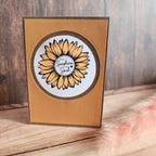 Plotterdatei Sunflower