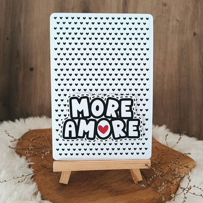 Plotterdatei Amore!