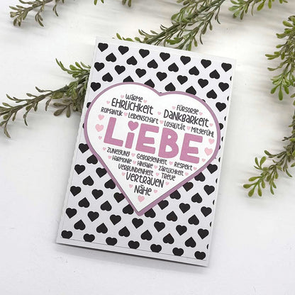 Plotterdatei Liebesherz
