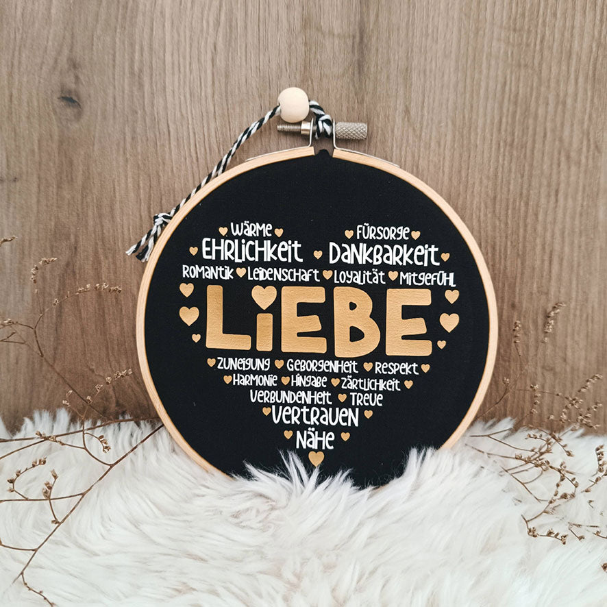Plotterdatei Liebesherz