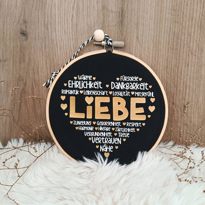 Plotterdatei Liebesherz