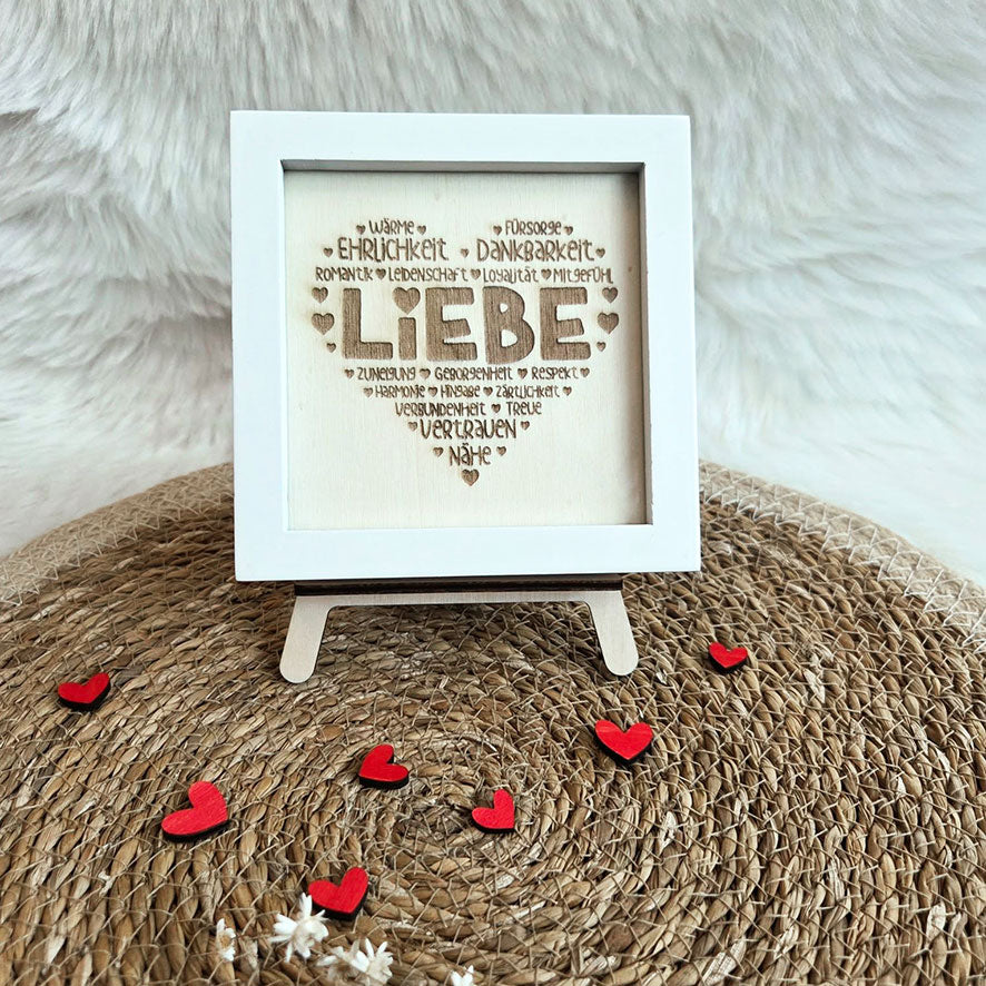 Plotterdatei Liebesherz