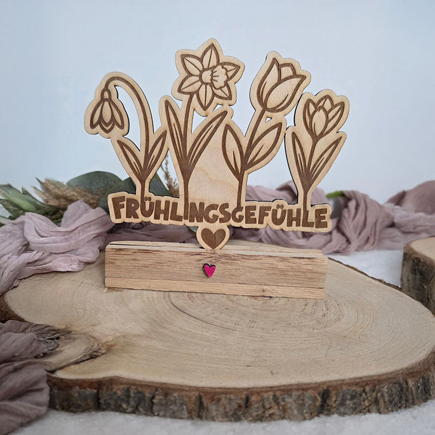 Plotterdatei Frühlingsgefühle