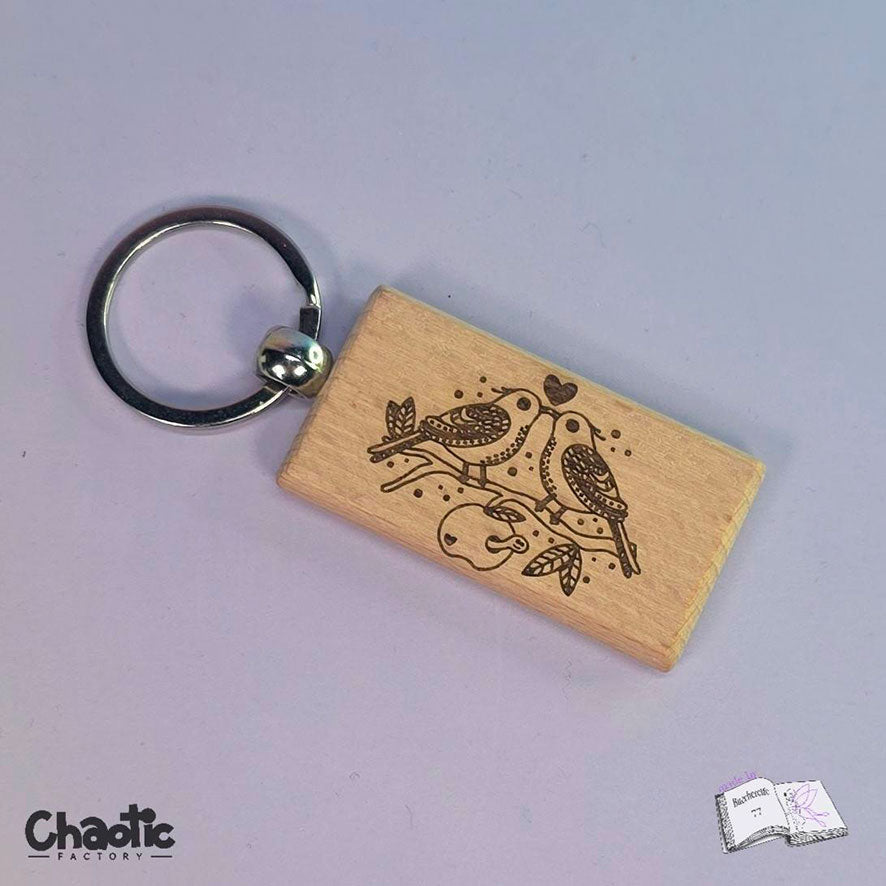 Plotterdatei Lovely Birds