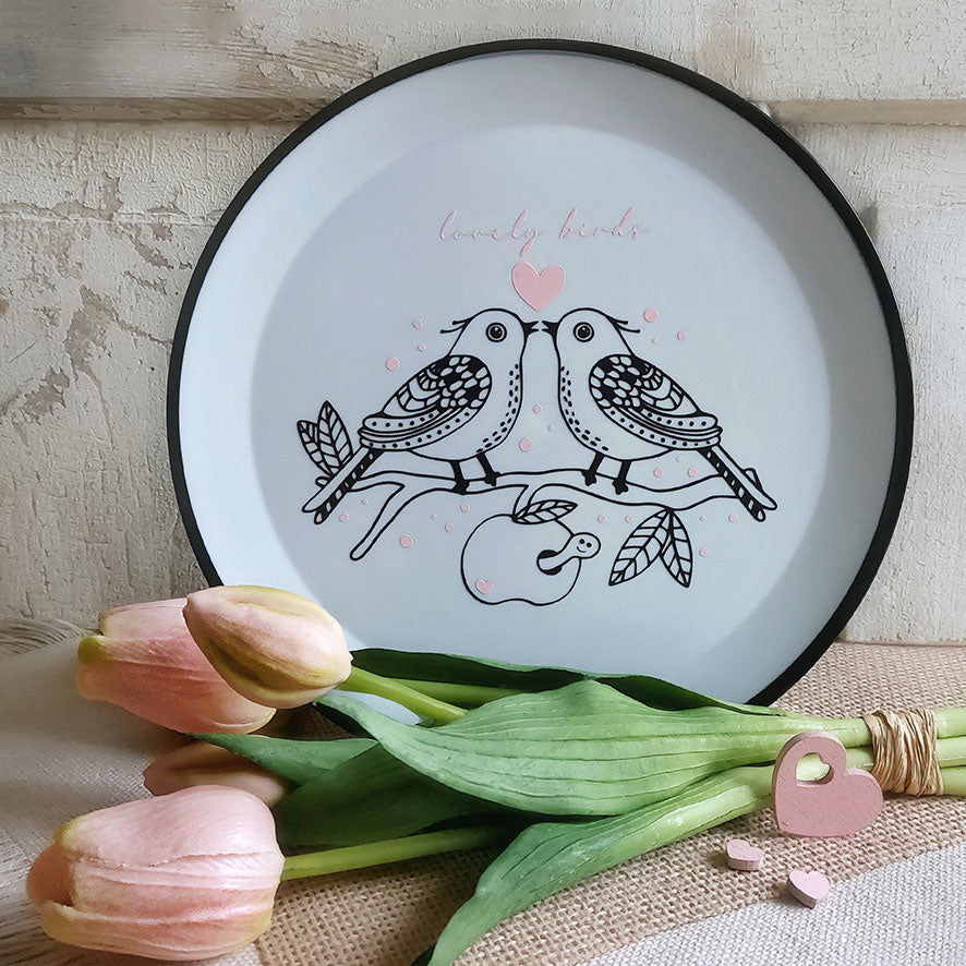 Plotterdatei Lovely Birds