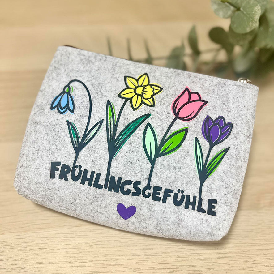 Plotterdatei Frühlingsgefühle
