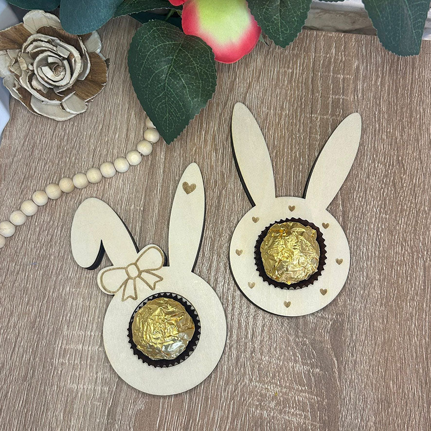 Lasercut Eierteller