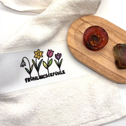 Plotterdatei Frühlingsgefühle