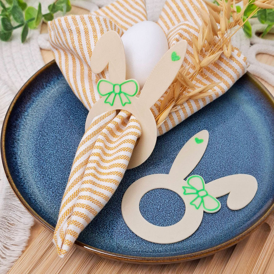 Lasercut Eierteller