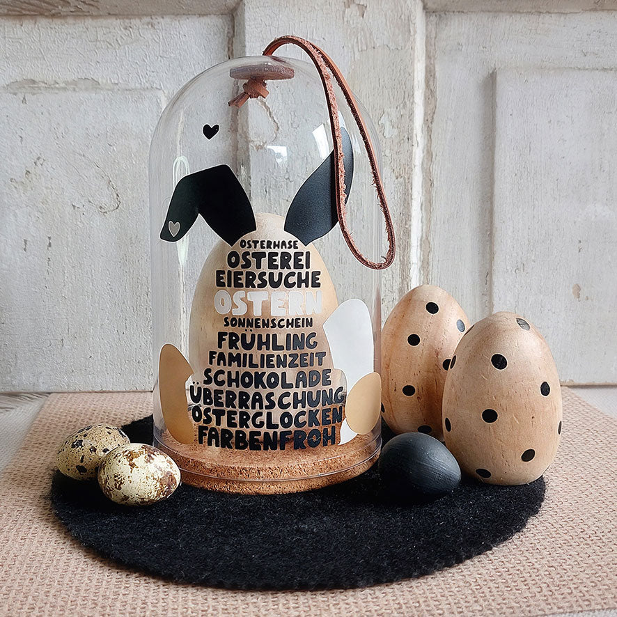 Plotterdatei Osterworte