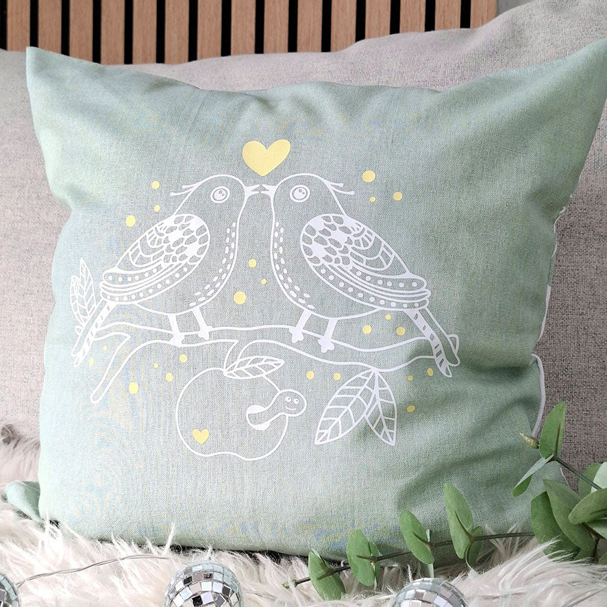 Plotterdatei Lovely Birds