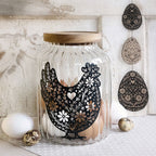 Plotterdatei Skandi Easter