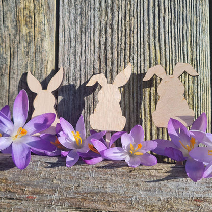 Plotterdatei Hoppy Easter