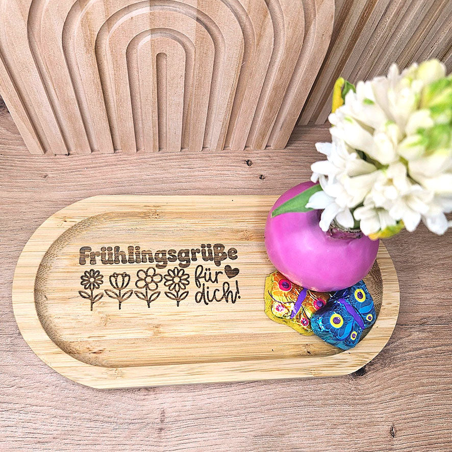 Plotterdatei Spring Vibes