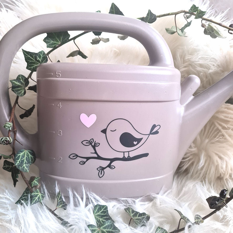 Plotterdatei Spring Birds