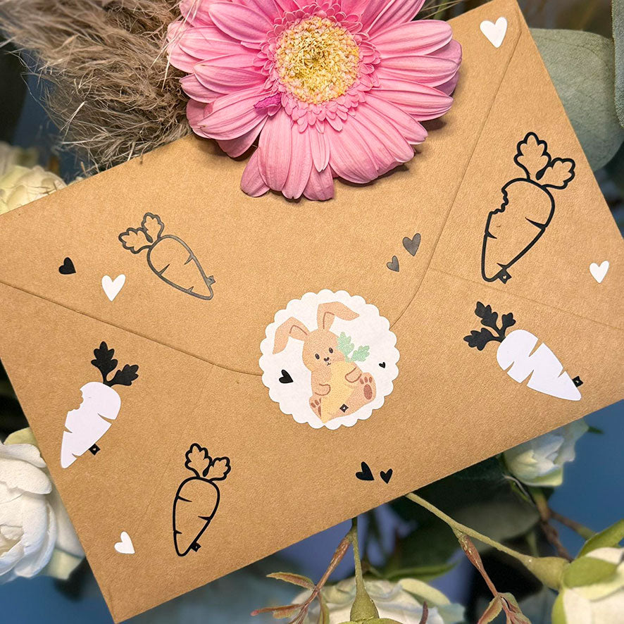 Plotterdatei Möhrchenliebe