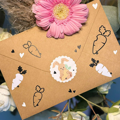 Plotterdatei Möhrchenliebe