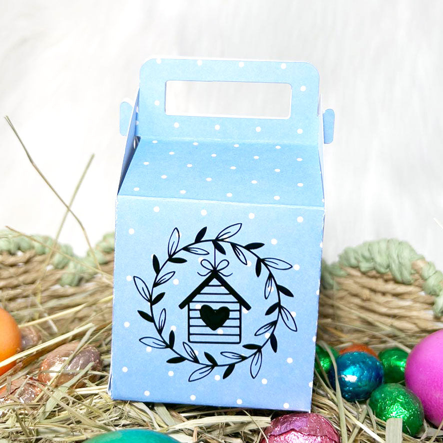 Plotterdatei Spring Birds