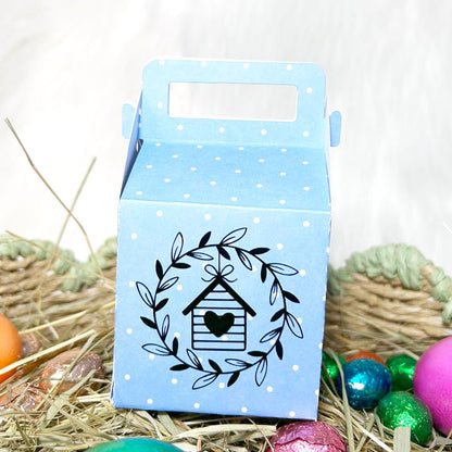 Plotterdatei Spring Birds