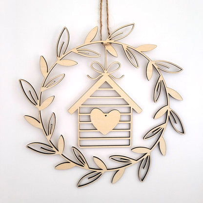 Plotterdatei Spring Birds