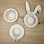 Lasercut Eierteller