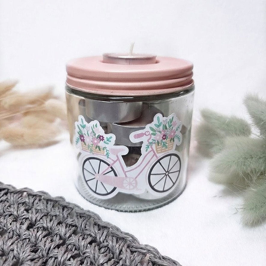 Plotterdatei Blumenrad