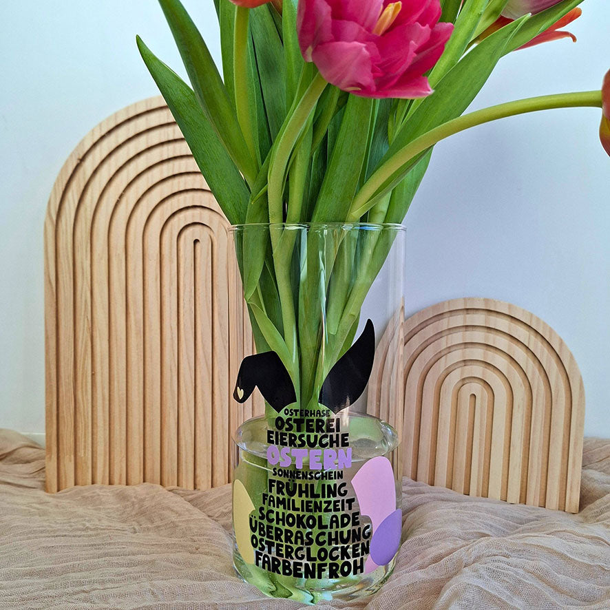 Plotterdatei Osterworte