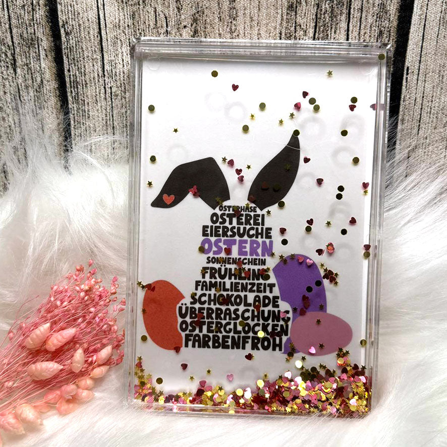 Plotterdatei Osterworte