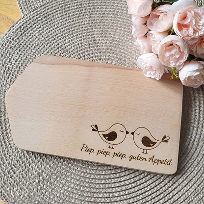 Plotterdatei Spring Birds