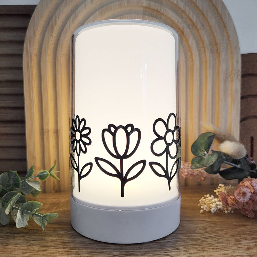 Plotterdatei Spring Vibes