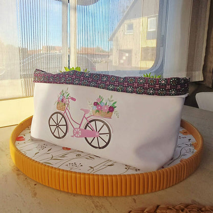 Plotterdatei Blumenrad