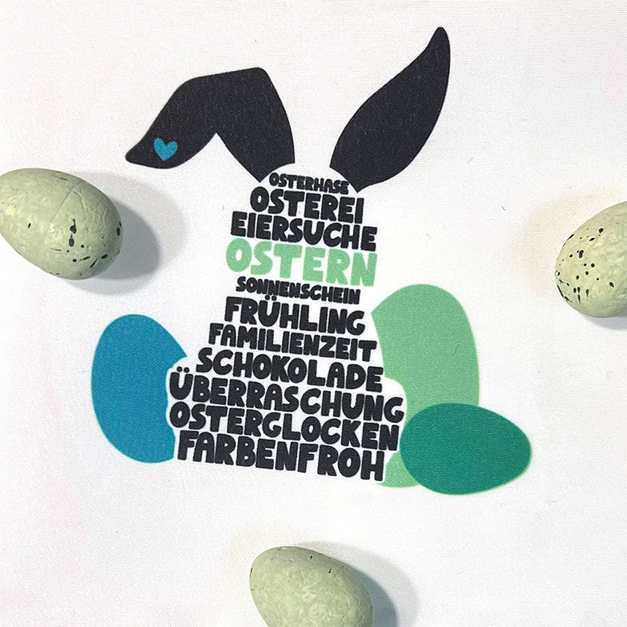 Plotterdatei Osterworte