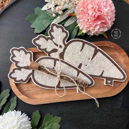 Plotterdatei Möhrchenliebe