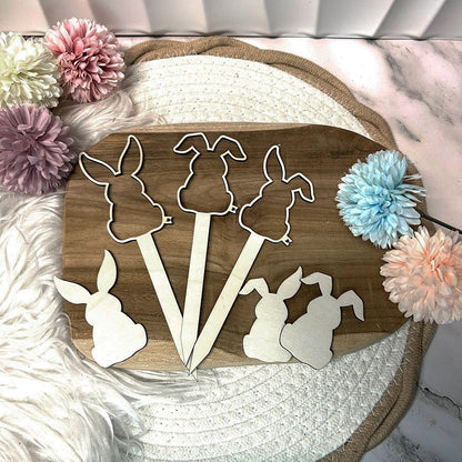 Plotterdatei Hoppy Easter