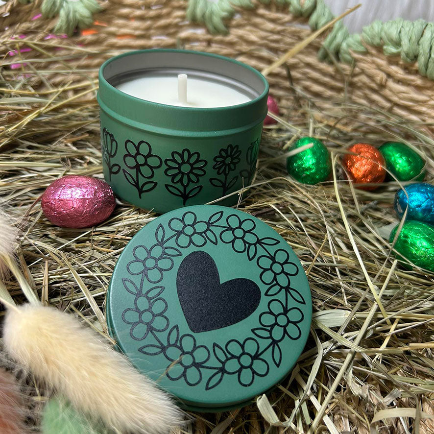 Plotterdatei Spring Vibes