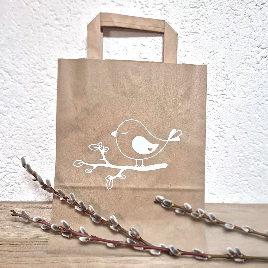 Plotterdatei Spring Birds