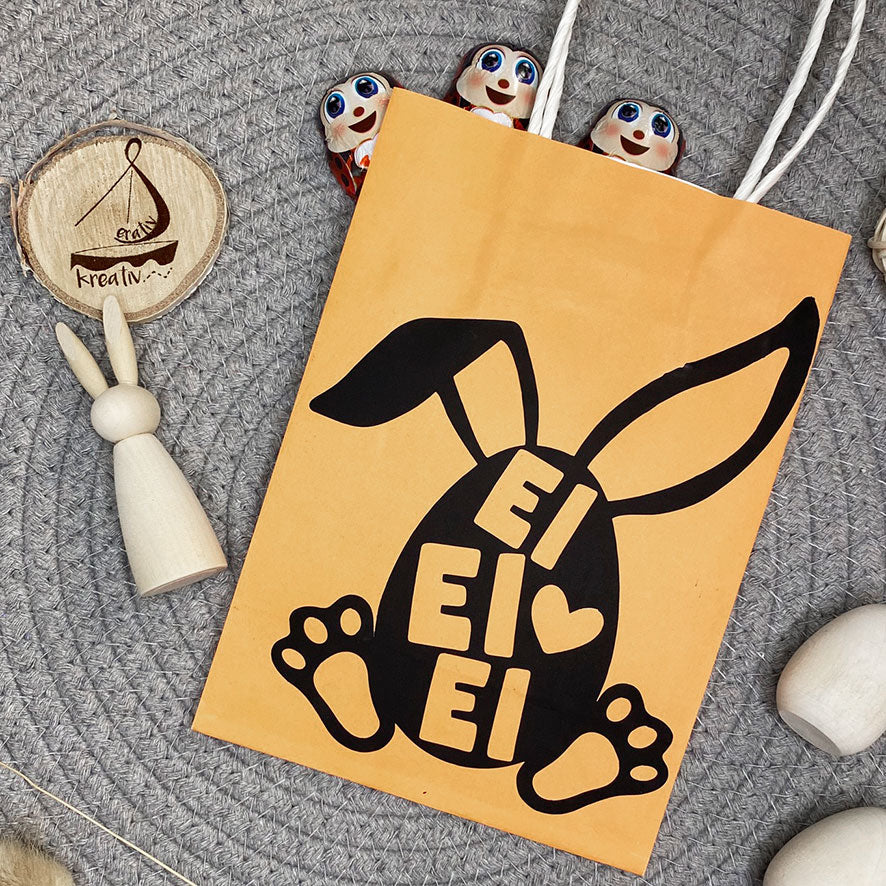 Plotterdatei Hoppy Easter