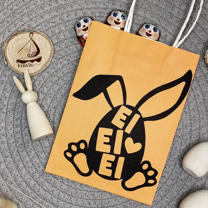 Plotterdatei Hoppy Easter