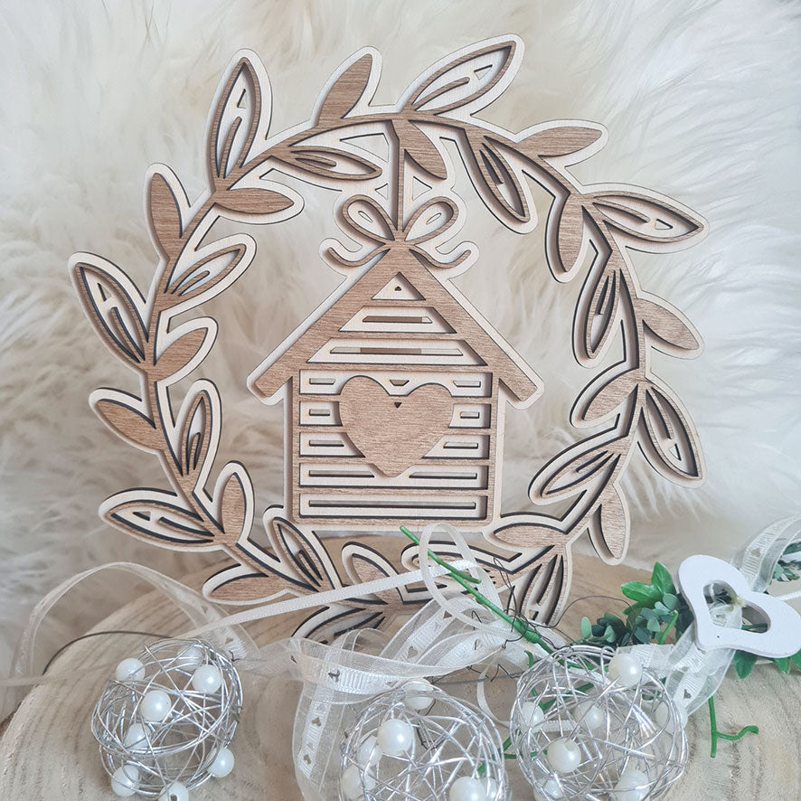 Plotterdatei Spring Birds