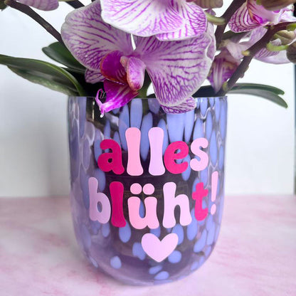 Plotterdatei Spring Vibes