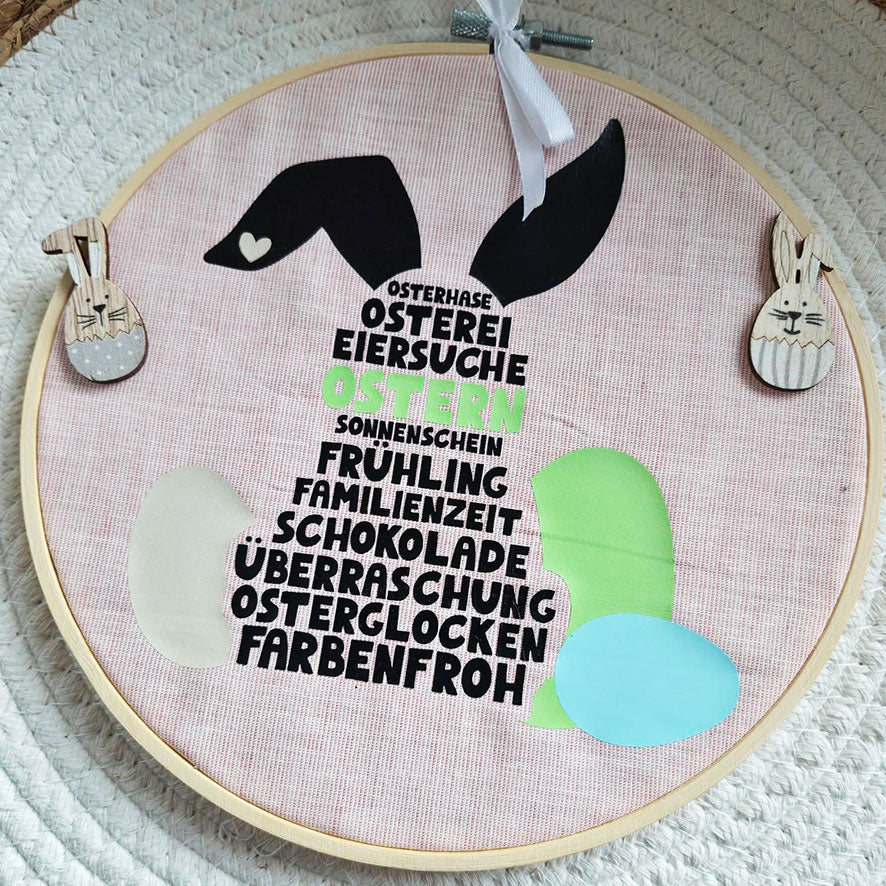 Plotterdatei Osterworte