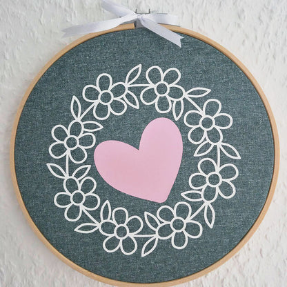 Plotterdatei Spring Vibes