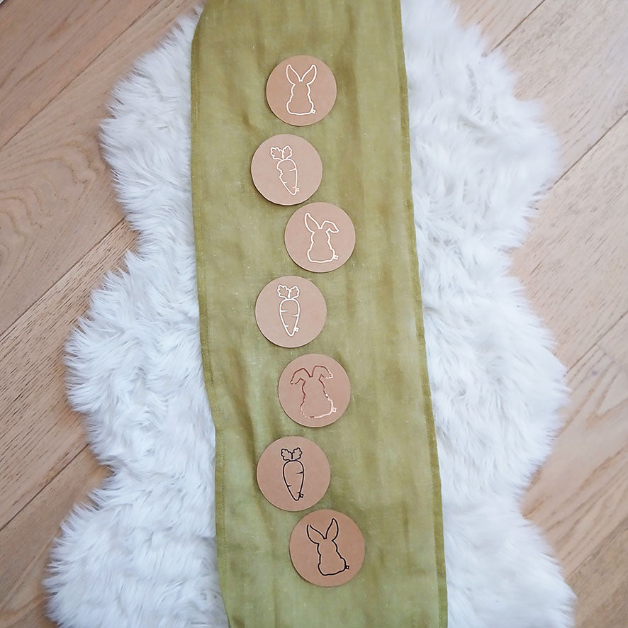 Plotterdatei Möhrchenliebe