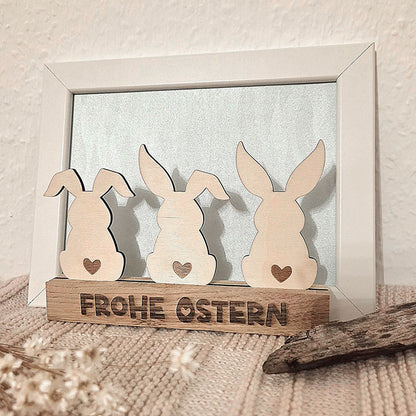 Plotterdatei Hoppy Easter