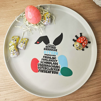 Plotterdatei Osterworte