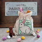 Plotterdatei Osterhase