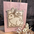 Plotterdatei Osterhase