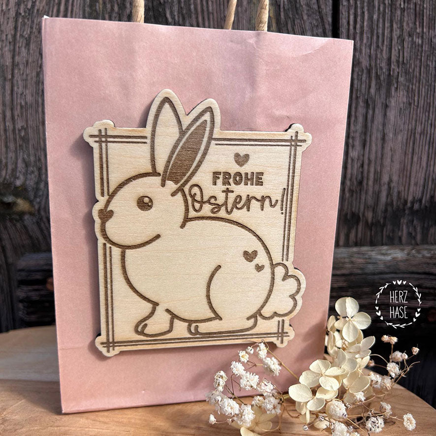 Plotterdatei Osterhase