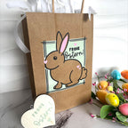 Plotterdatei Osterhase